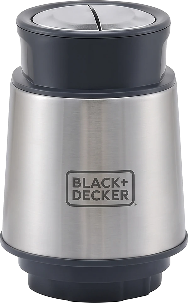Módulo Motor 300W Black+Decker Gourmand Gris em Aço Inox